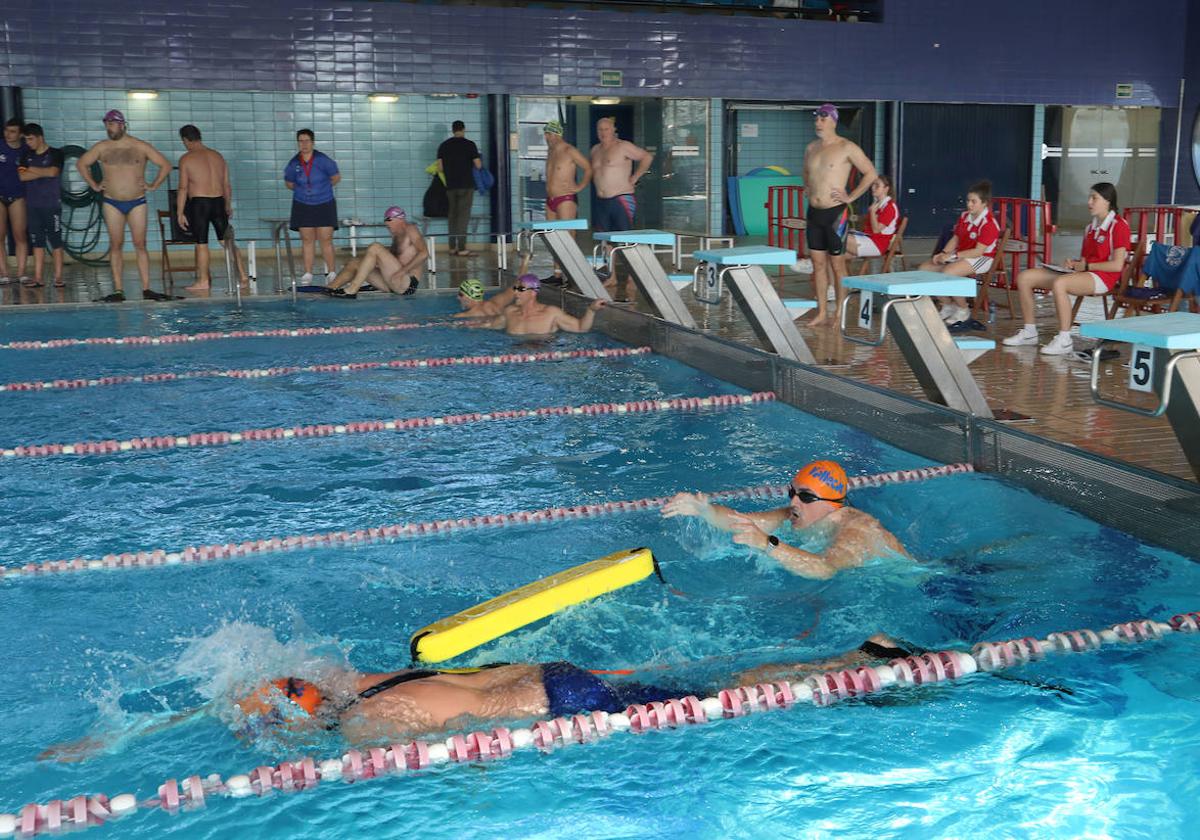 Campeonato Regional de Salvamento y Socorrismo en Palencia