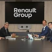 Renault Group cancela la salida a bolsa de Ampere