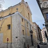 El gran templo jesuita que Carlos III convirtió en parroquia