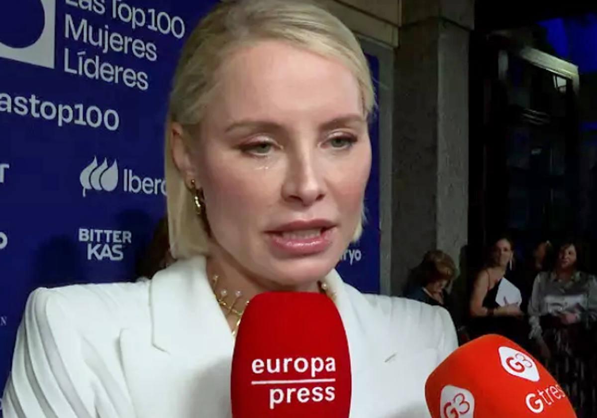 Soraya Arnelas.