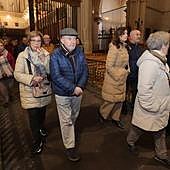 La Catedral crece el 36% en visitas en siete años y ya es menos la 'Bella Desconocida'