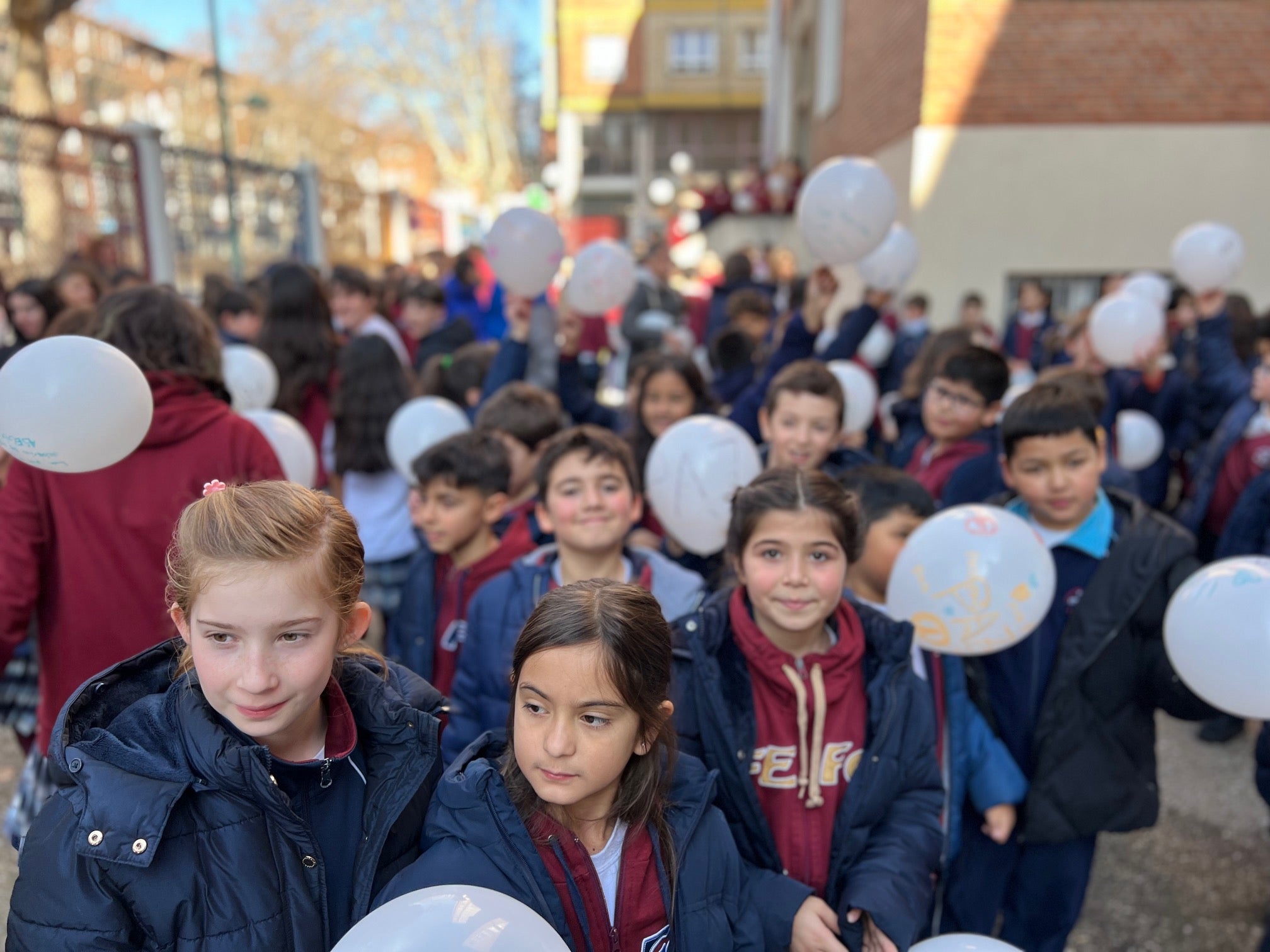 Colegio del Sagrado Corazón de La Anunciata