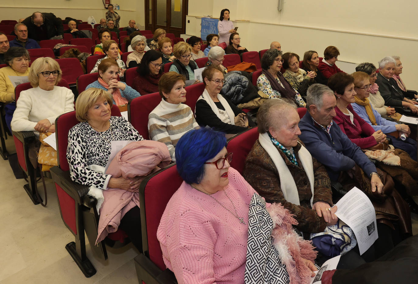 Manos Unidas Palencia celebra su asamblea general