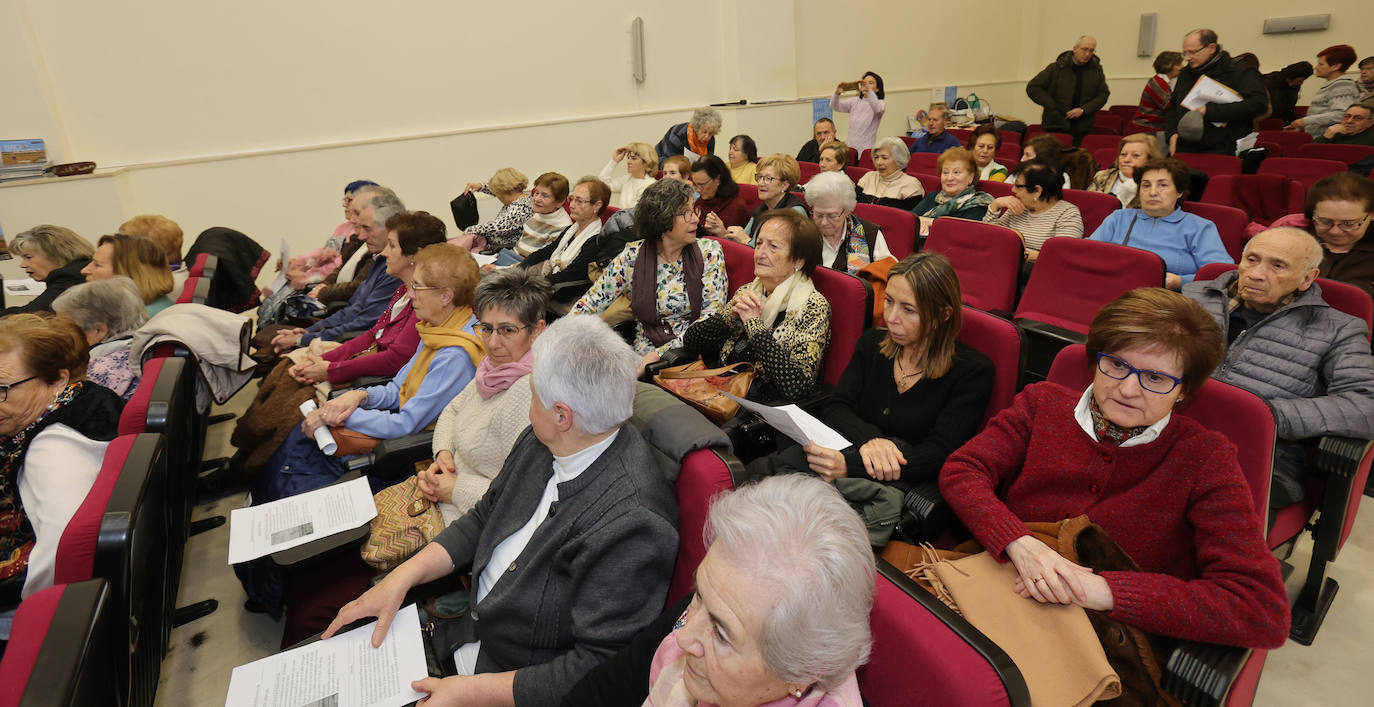 Manos Unidas Palencia celebra su asamblea general