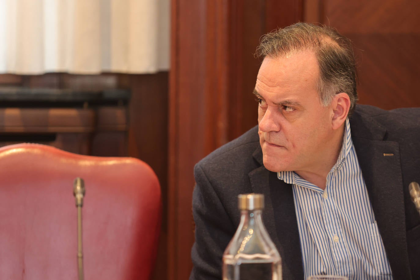 La Diputación de Palencia celebra el primer pleno ordinario del año