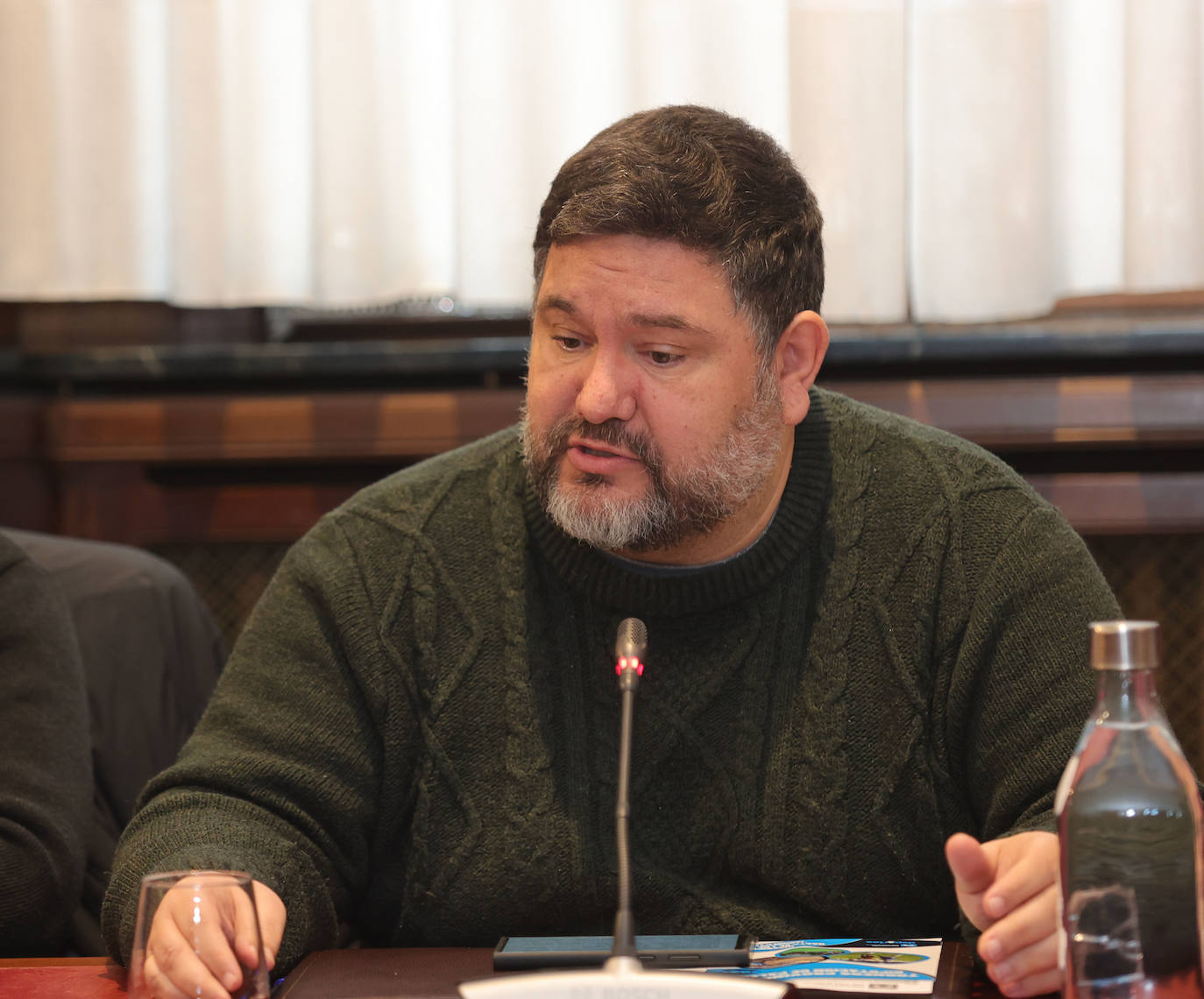 La Diputación de Palencia celebra el primer pleno ordinario del año