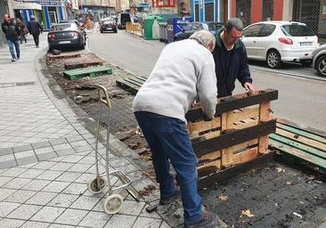 Valladolid dice adiós a las terrazas covid