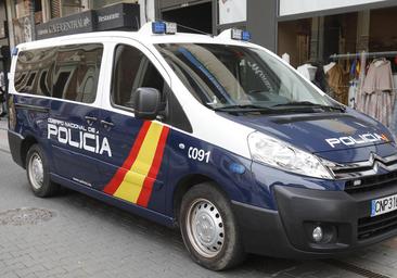 Detenido en la estación de trenes con nueve gramos de cocaína