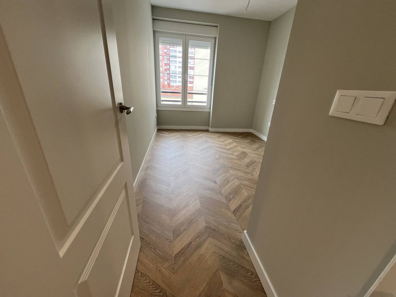 Un pisazo histórico recién reformado y listo para alquilar en el Paseo Zorrilla