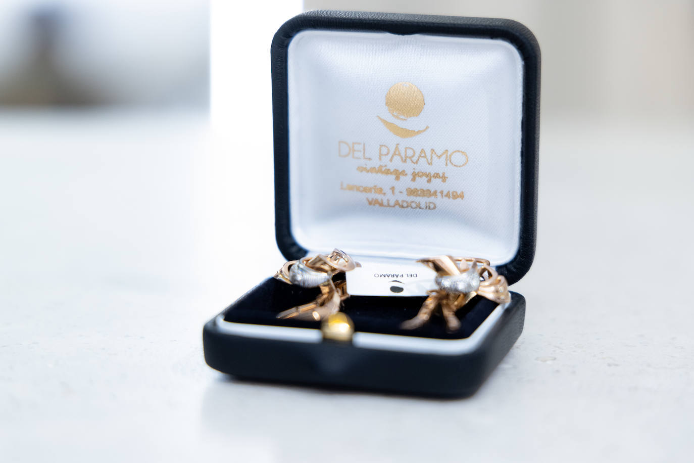 Así se prepara la actriz Eva Marciel para asistir a los Goya