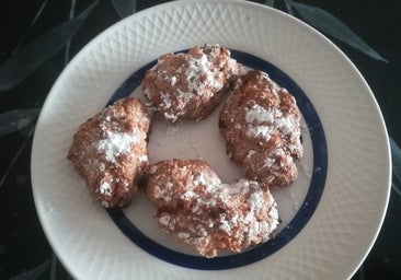 Bocaditos de nuez