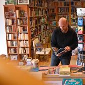 Imagen - «Inés Toharia y yo trabajábamos en Nueva York y en 2011 decidimos vivir y vender libros aquí»