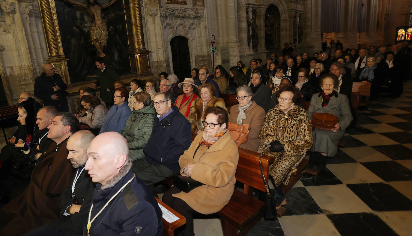 Palencia se entrega a su patrona