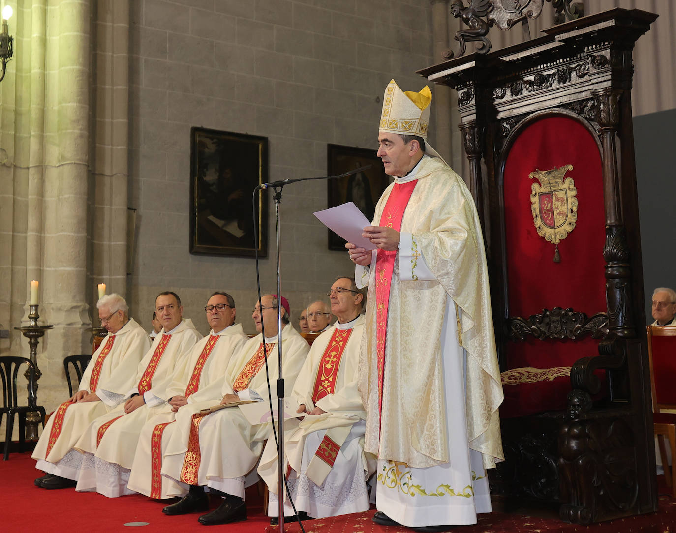 Palencia se entrega a su patrona