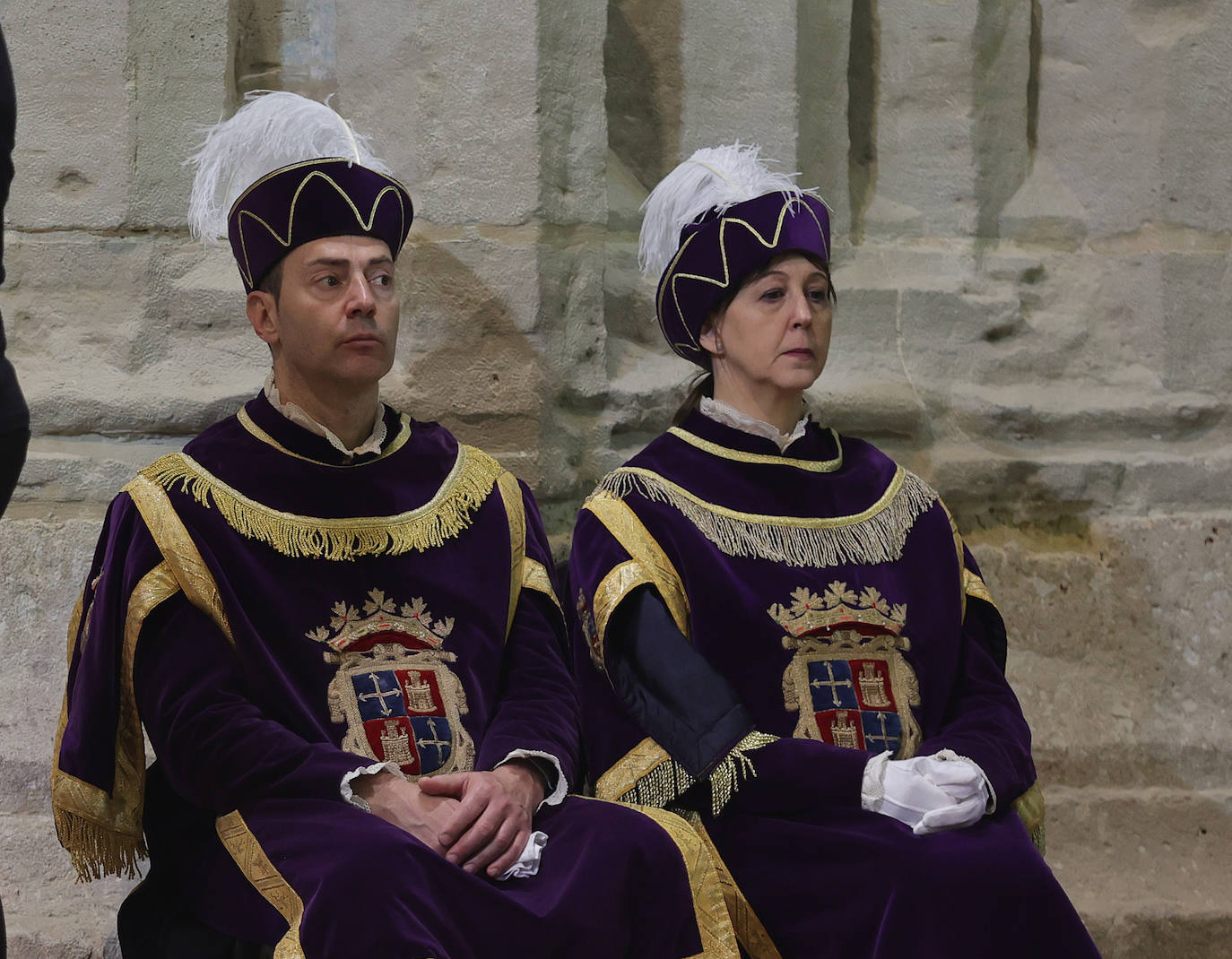 Palencia se entrega a su patrona