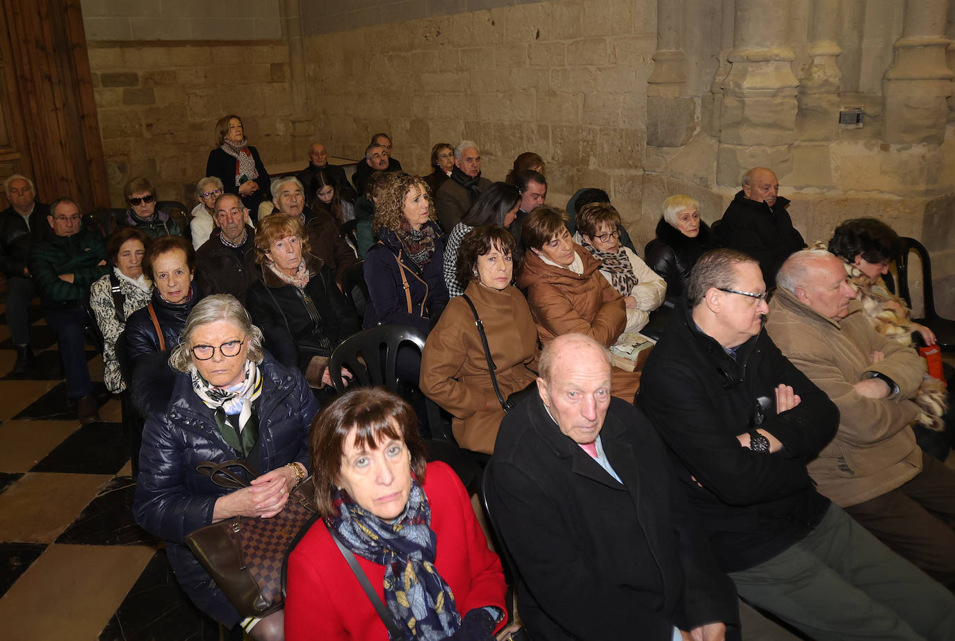 Palencia se entrega a su patrona