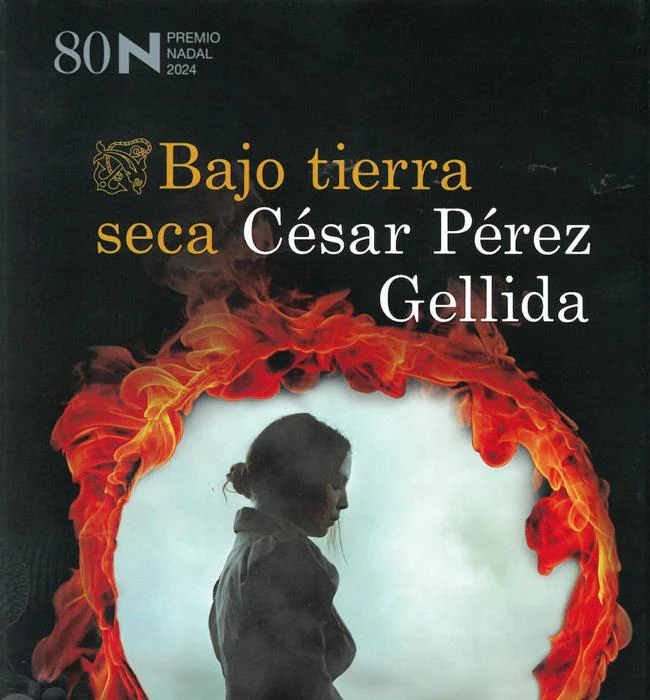 Premio Nadal libro Pérez Gellida: Bajo tierra seca