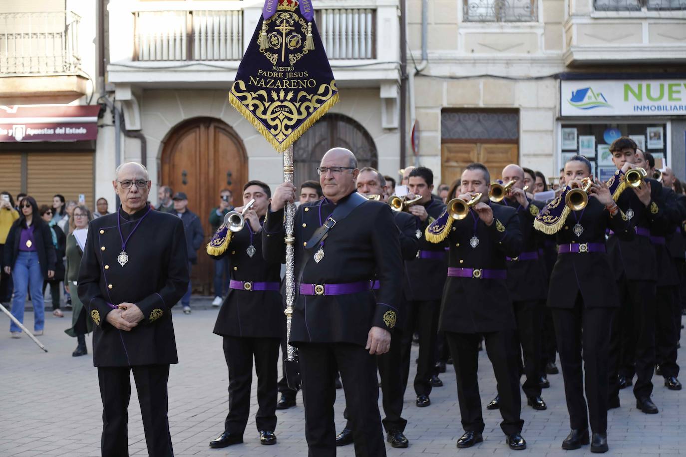 IV Certamen Bajo tu Cruz Nazarena en Peñafiel