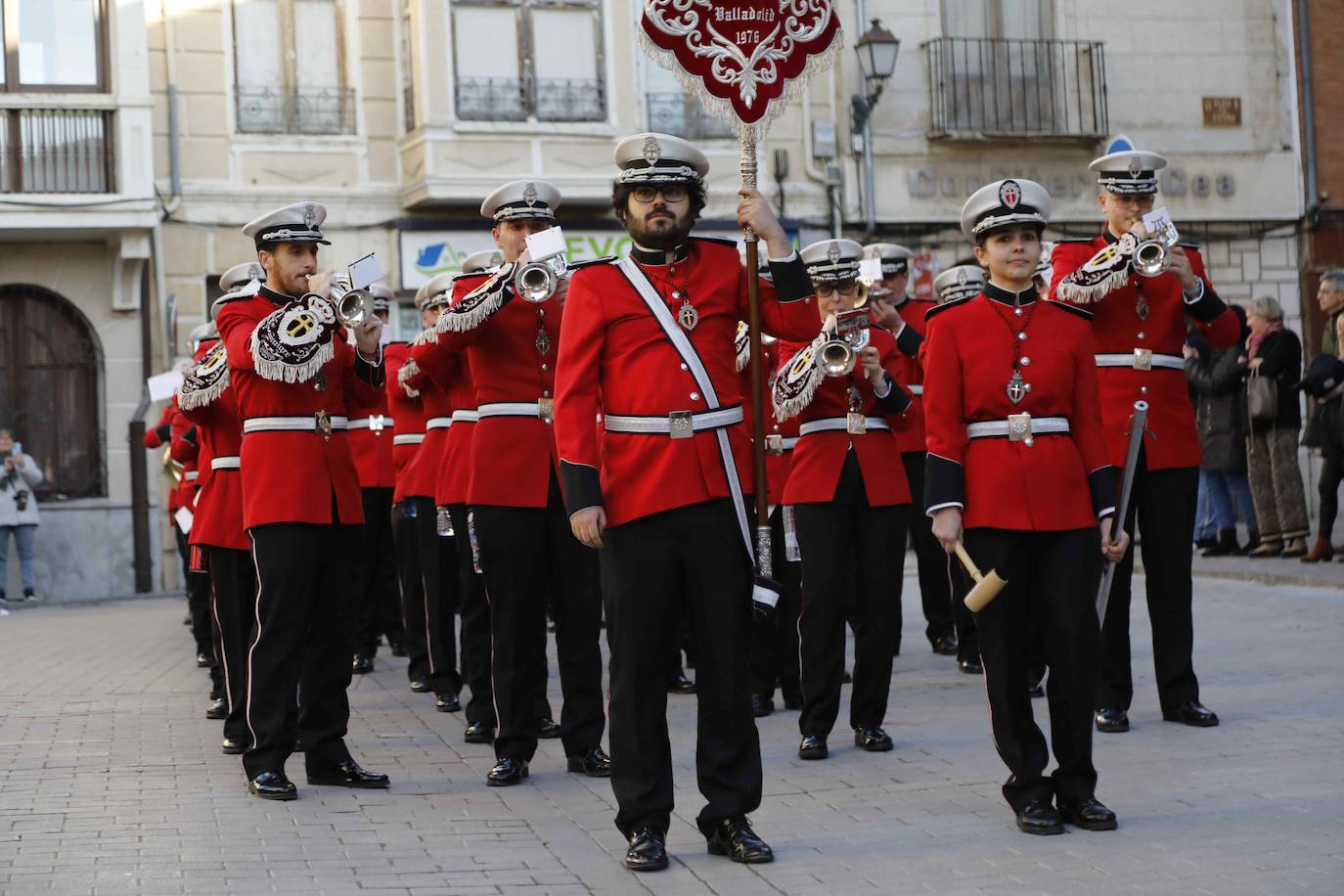 IV Certamen Bajo tu Cruz Nazarena en Peñafiel
