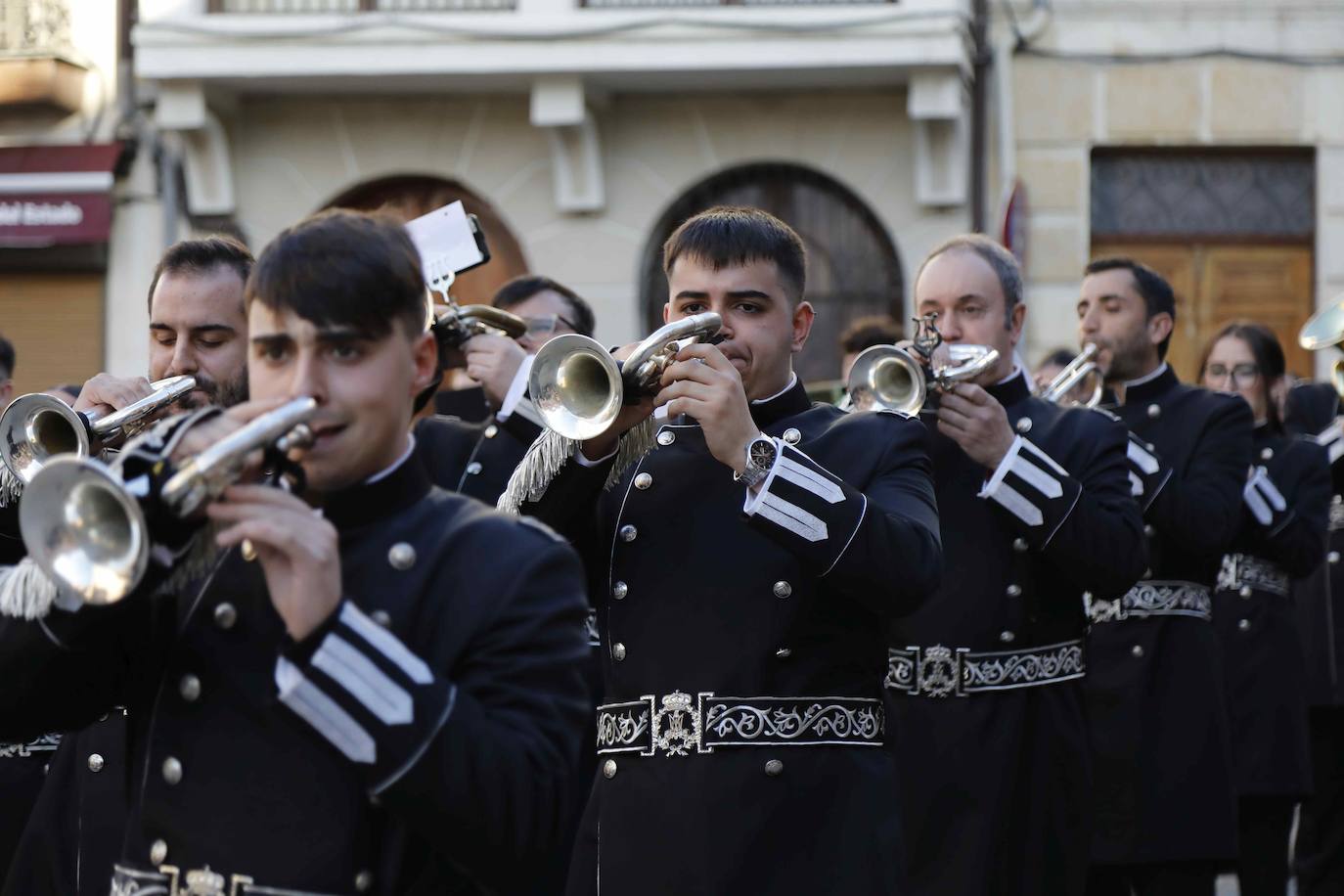 IV Certamen Bajo tu Cruz Nazarena en Peñafiel