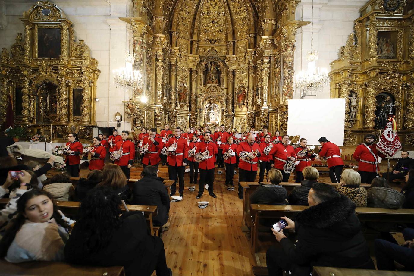 IV Certamen Bajo tu Cruz Nazarena en Peñafiel
