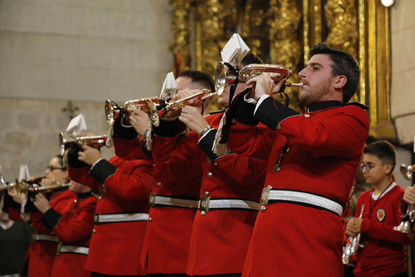 IV Certamen Bajo tu Cruz Nazarena en Peñafiel