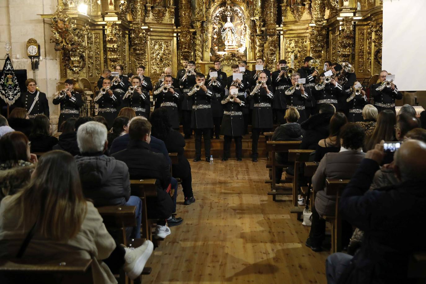 IV Certamen Bajo tu Cruz Nazarena en Peñafiel