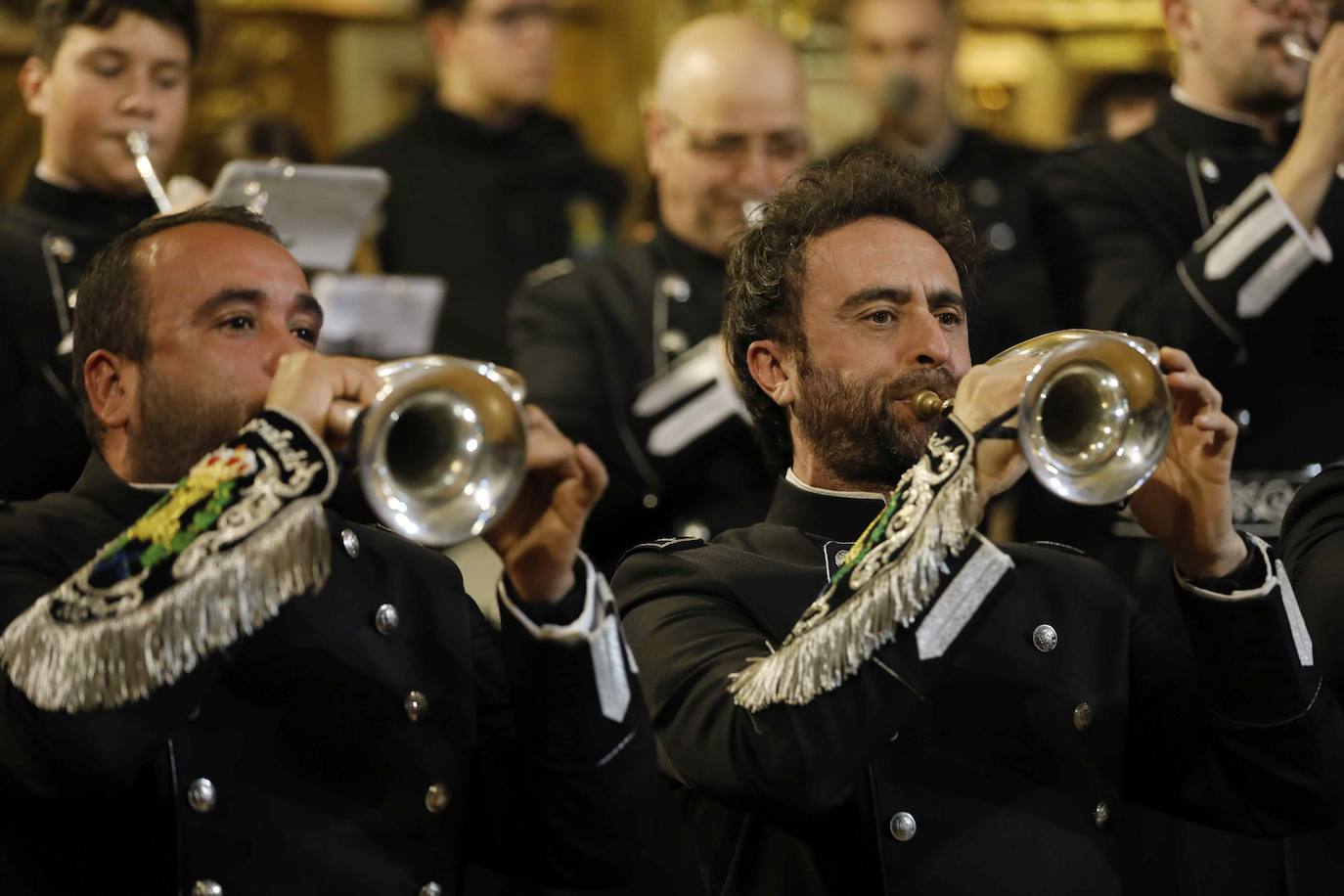 IV Certamen Bajo tu Cruz Nazarena en Peñafiel