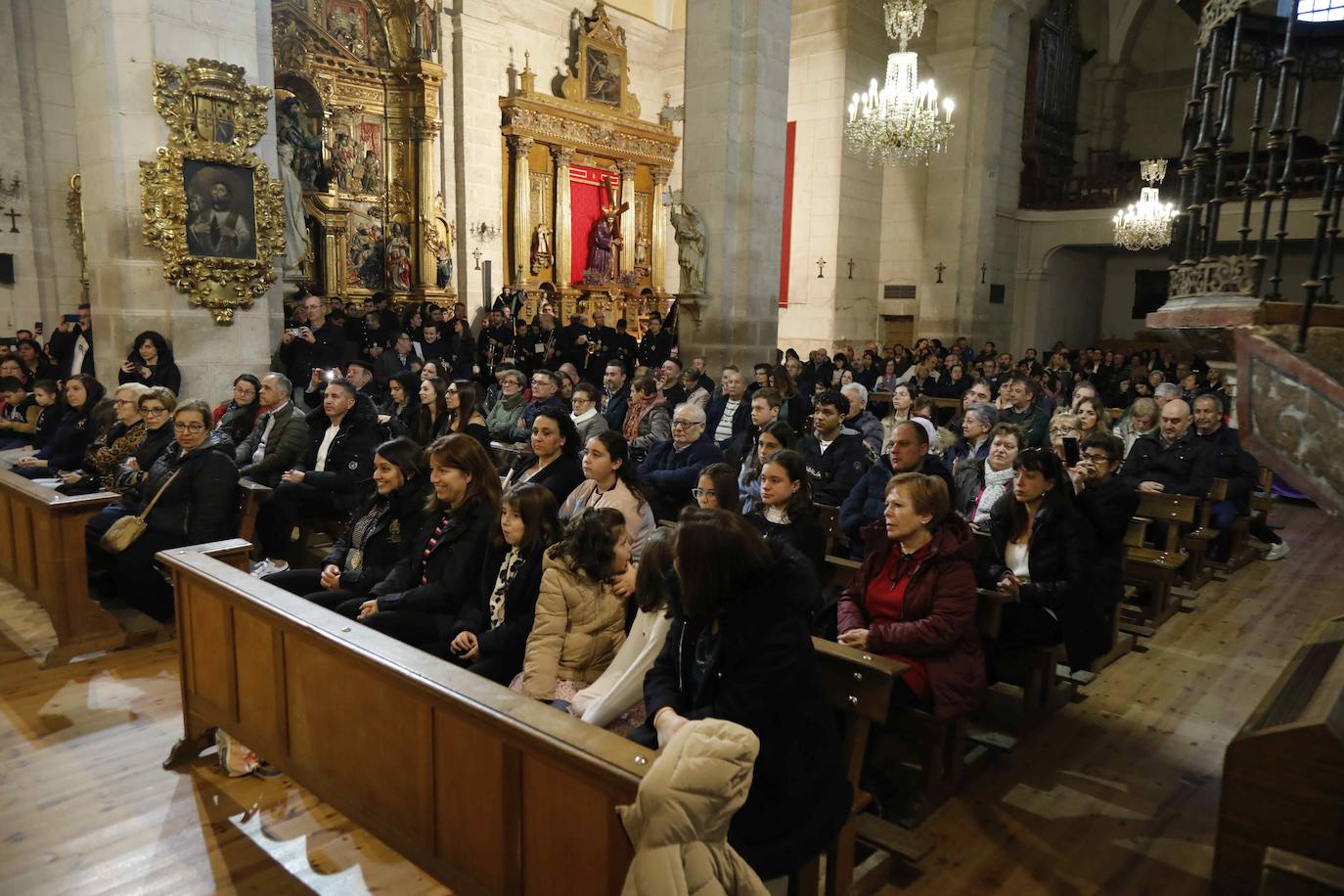 IV Certamen Bajo tu Cruz Nazarena en Peñafiel