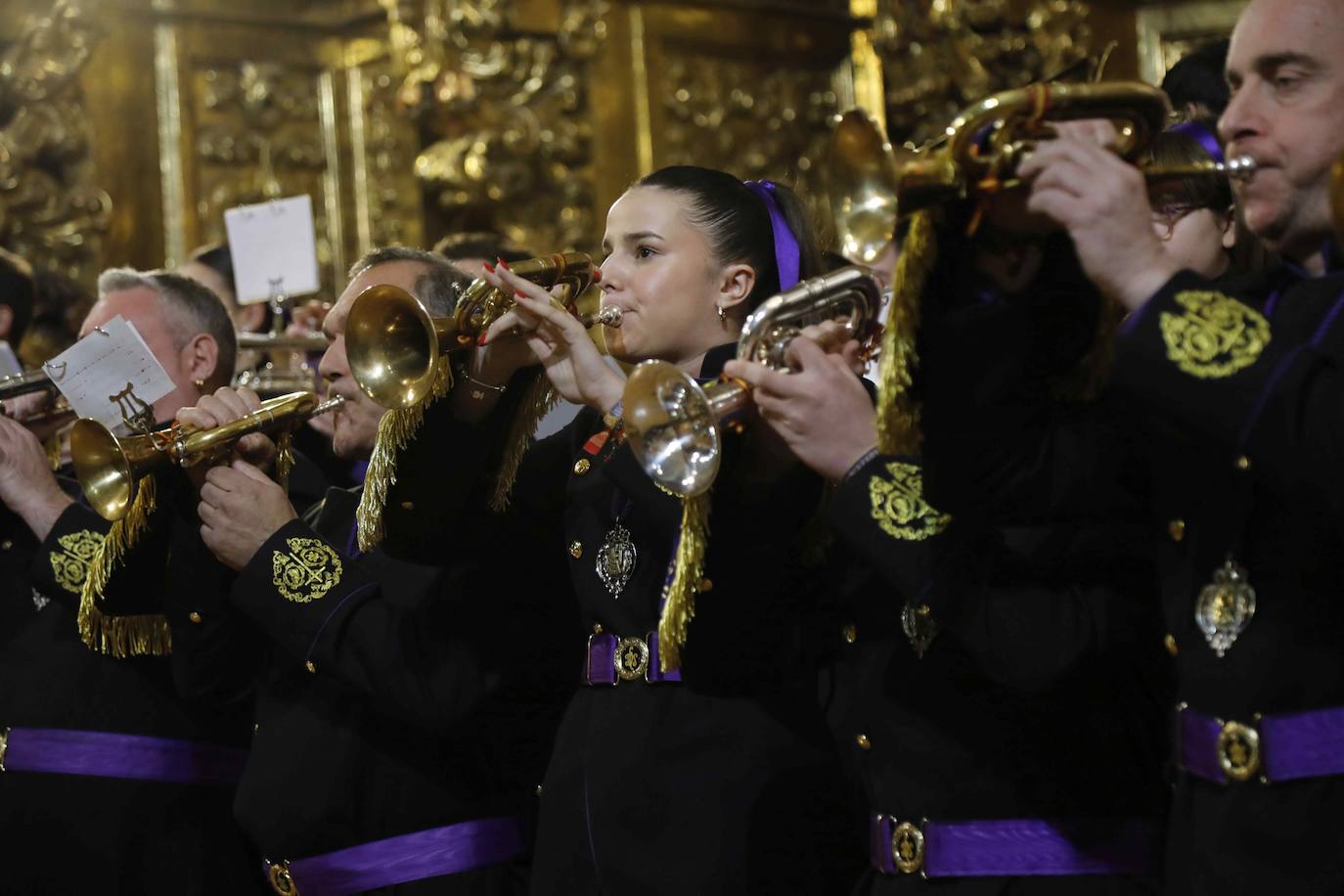 IV Certamen Bajo tu Cruz Nazarena en Peñafiel