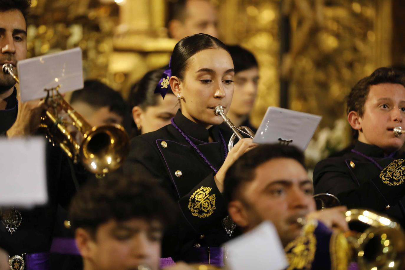 IV Certamen Bajo tu Cruz Nazarena en Peñafiel
