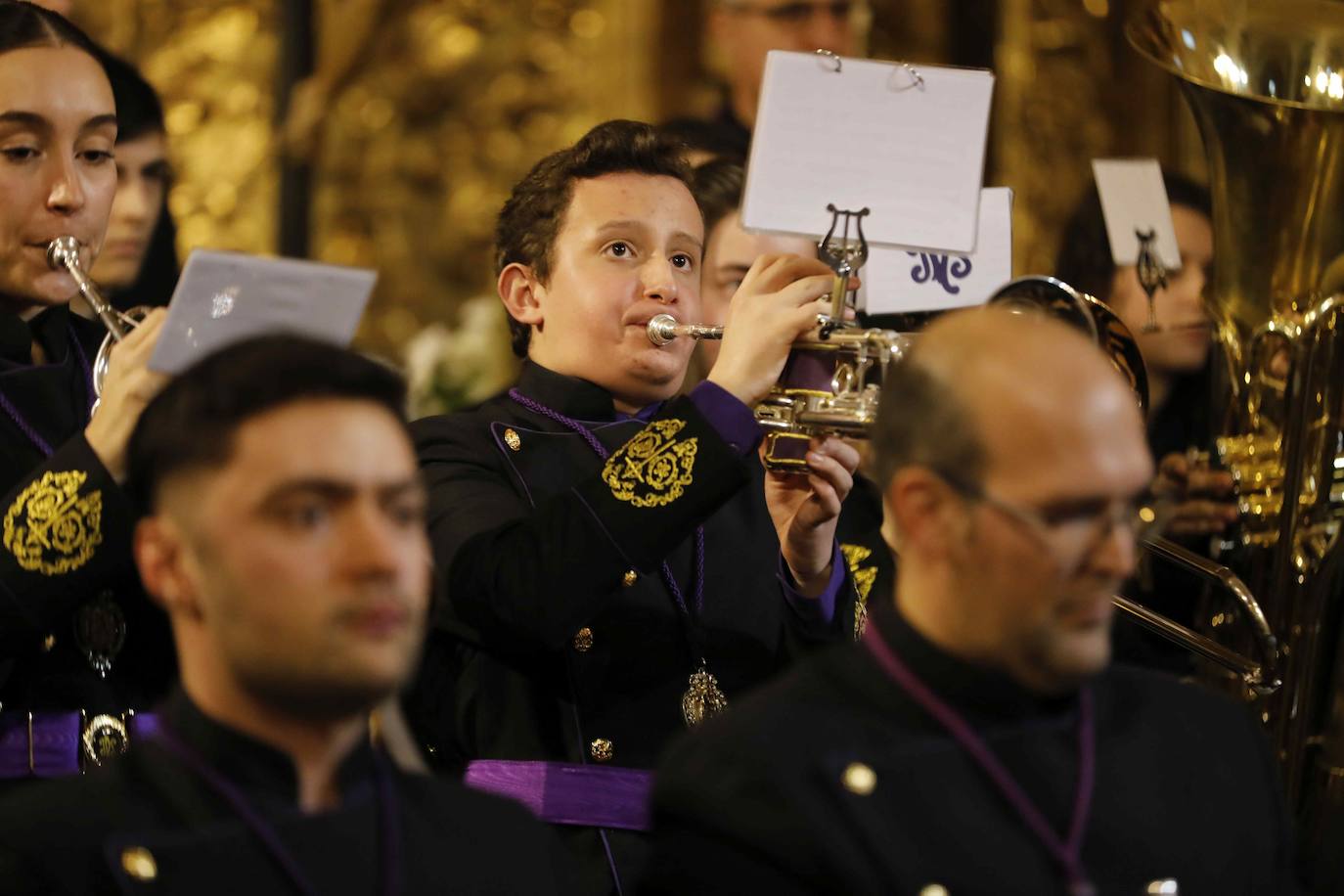 IV Certamen Bajo tu Cruz Nazarena en Peñafiel