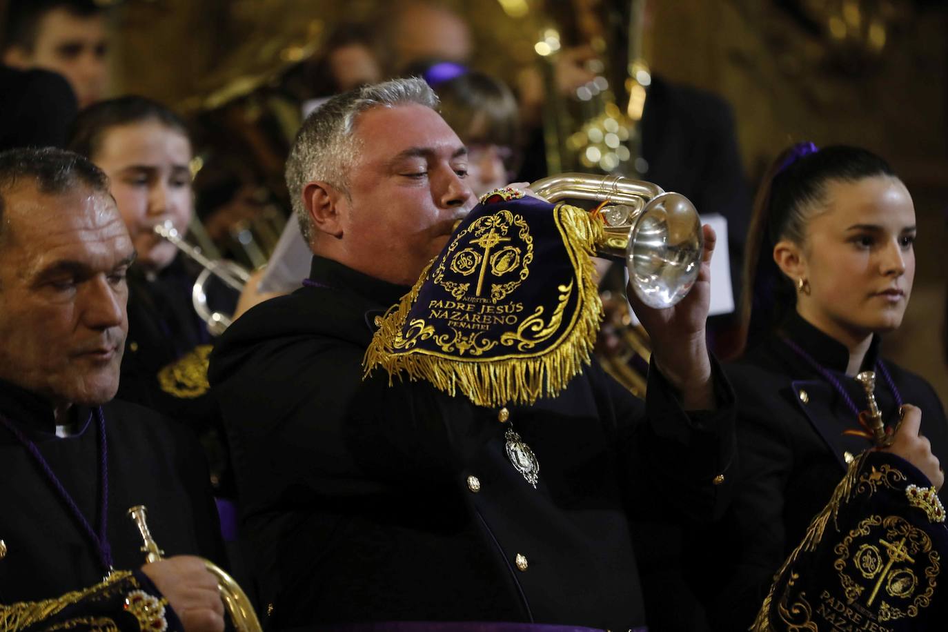 IV Certamen Bajo tu Cruz Nazarena en Peñafiel