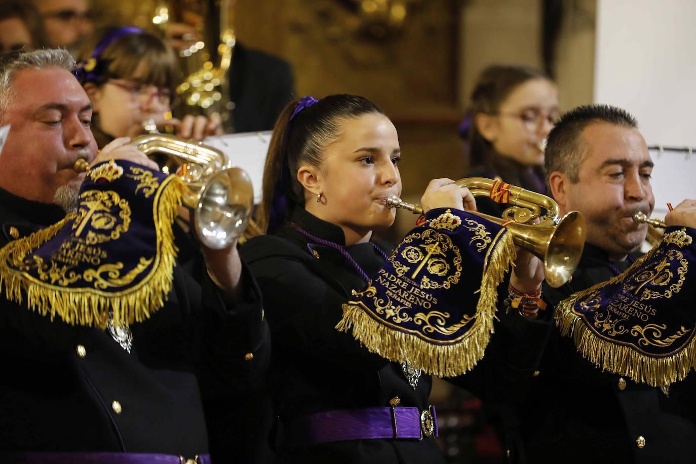 IV Certamen Bajo tu Cruz Nazarena en Peñafiel