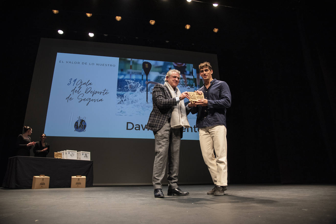 La Gala del Deporte de Segovia, en imágenes