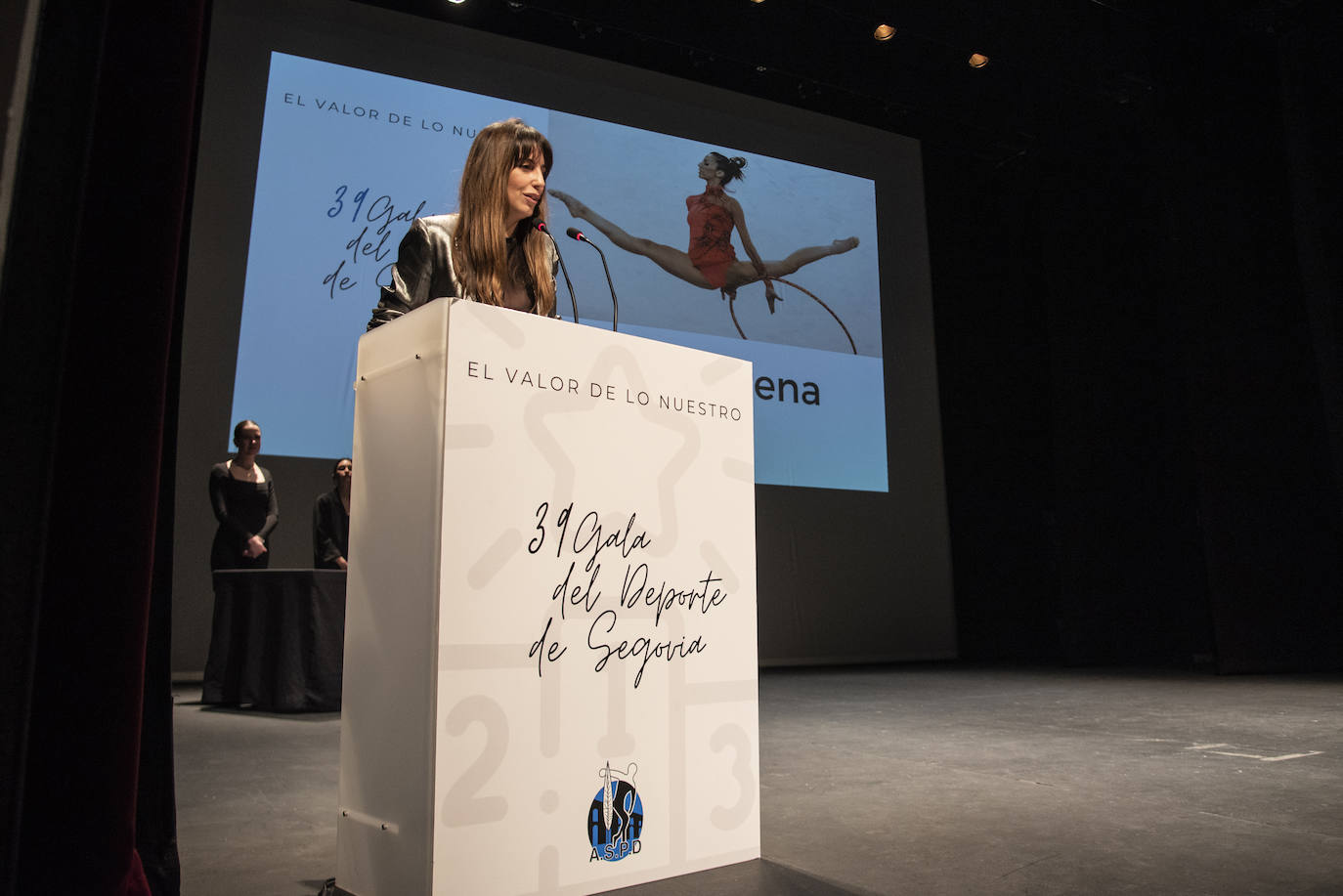 La Gala del Deporte de Segovia, en imágenes