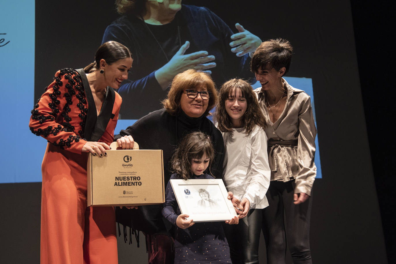 La Gala del Deporte de Segovia, en imágenes