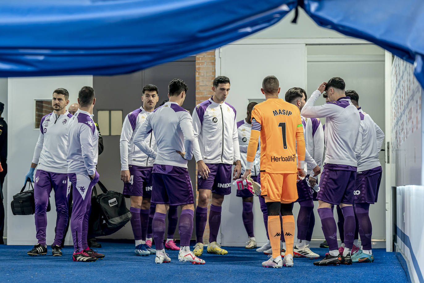 Leganés 0-0 Real Valladolid