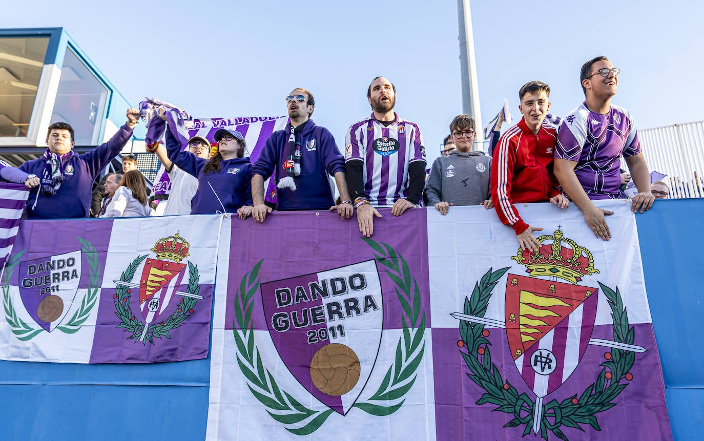 Leganés 0-0 Real Valladolid