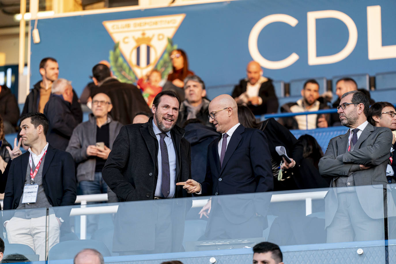 Leganés 0-0 Real Valladolid