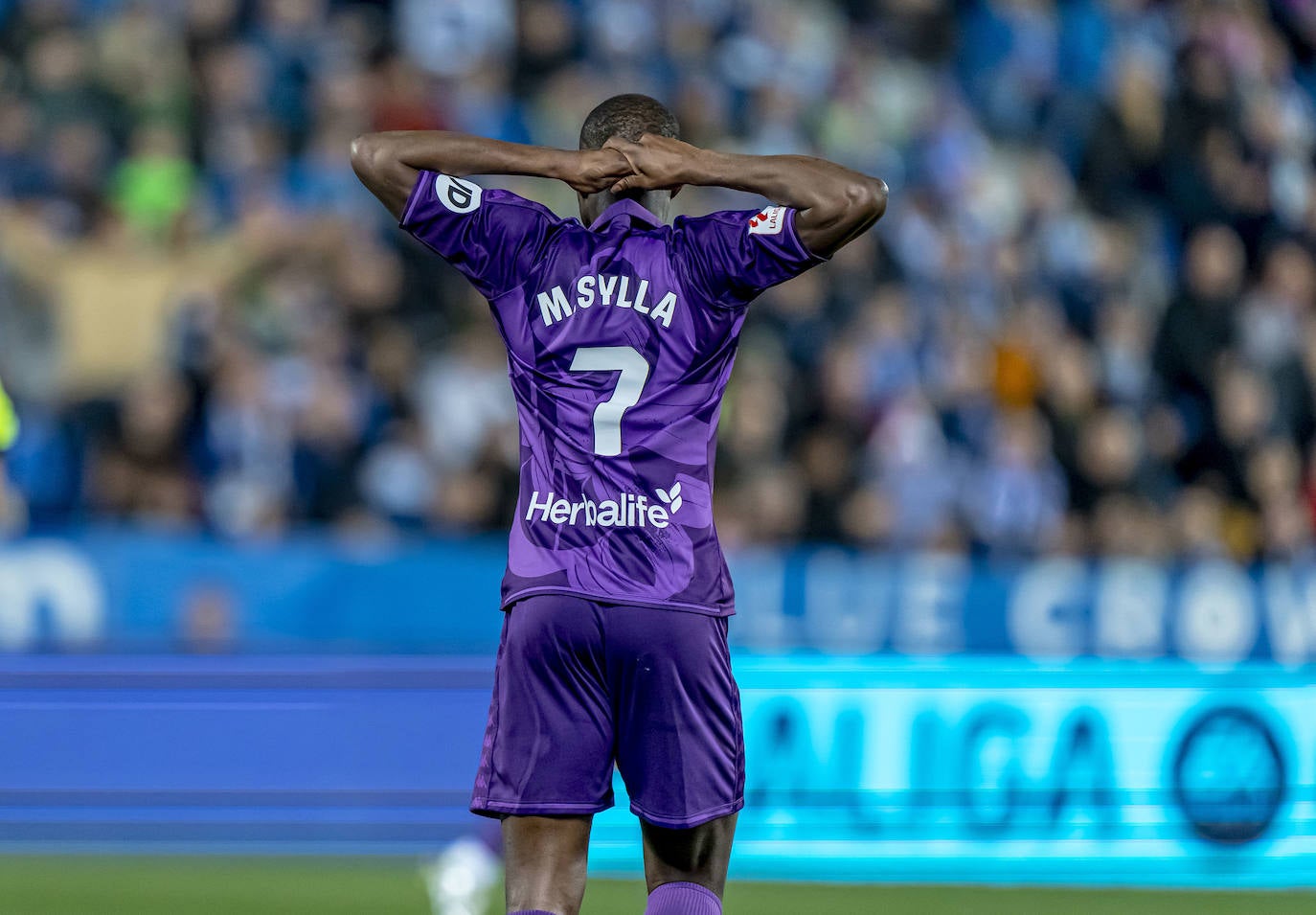 Leganés 0-0 Real Valladolid