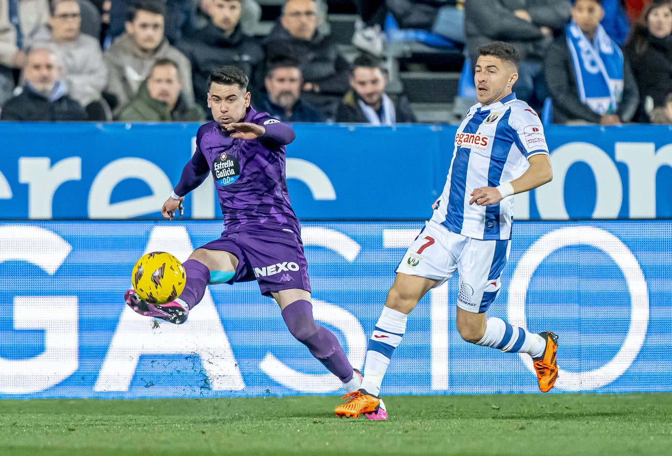 Leganés 0-0 Real Valladolid