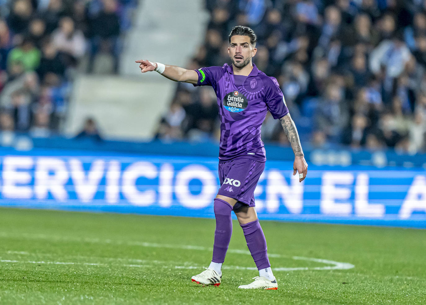 Leganés 0-0 Real Valladolid