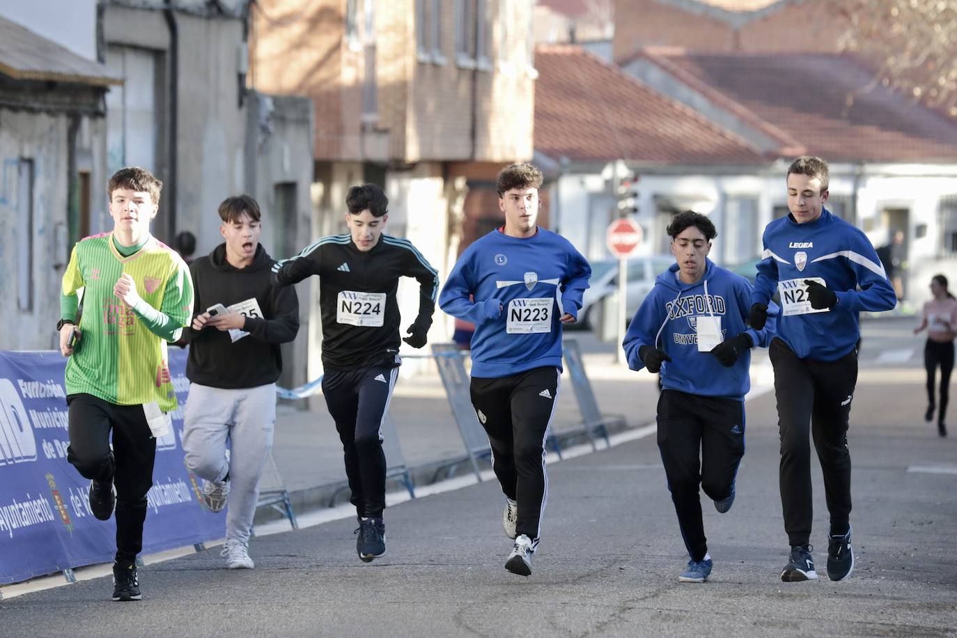 La carrera Don Bosco de Pajarillos cumple 25 años