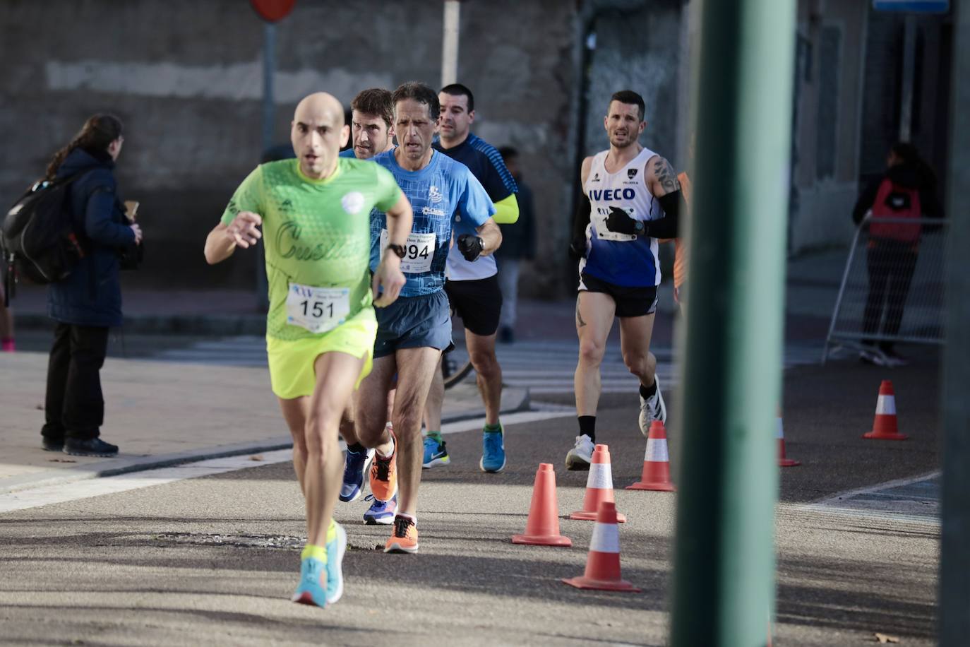 La carrera Don Bosco de Pajarillos cumple 25 años