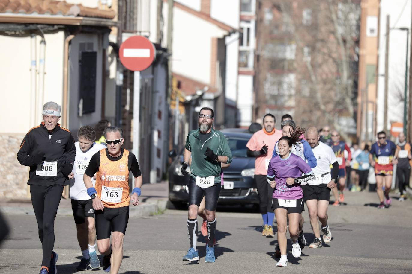 La carrera Don Bosco de Pajarillos cumple 25 años