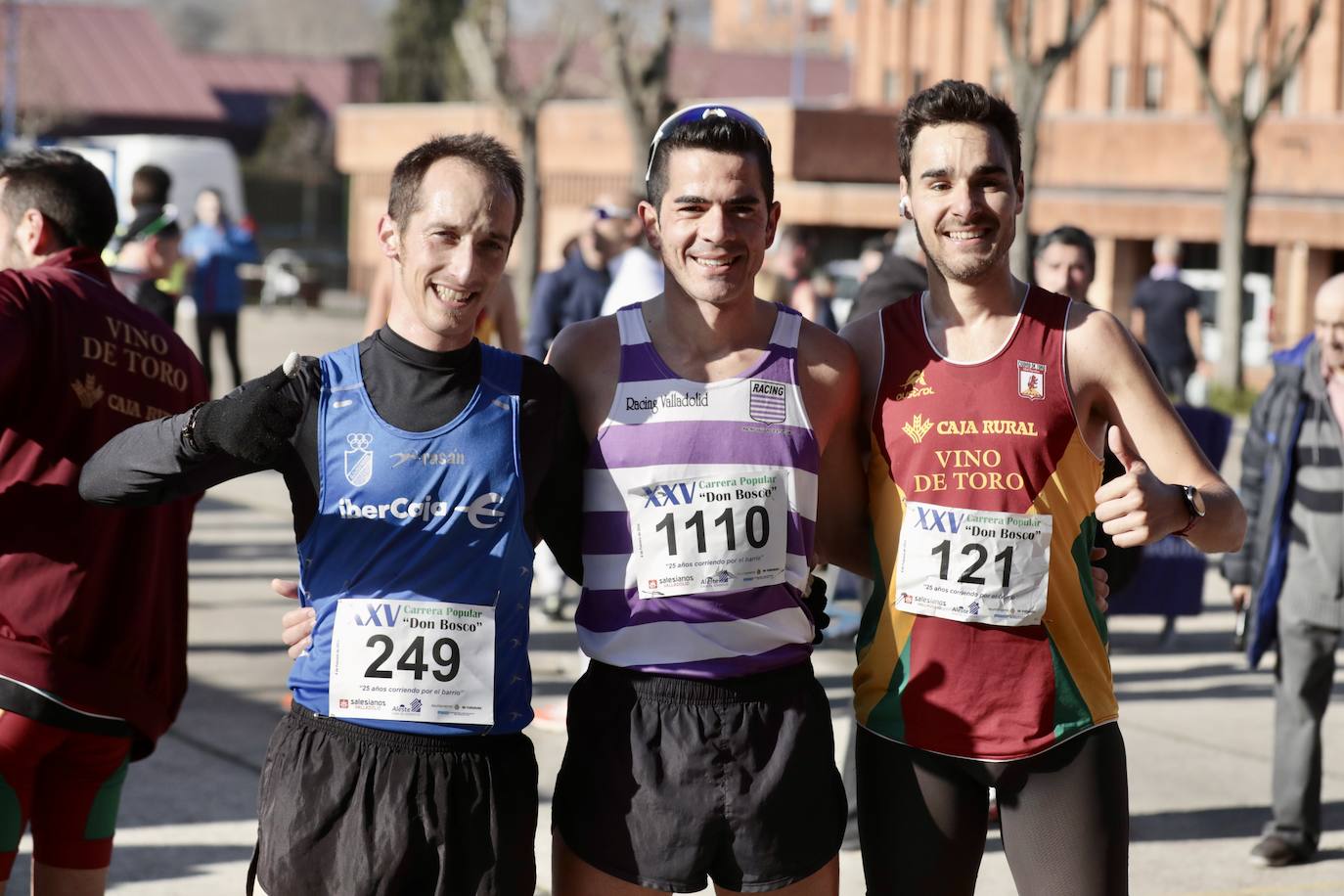 La carrera Don Bosco de Pajarillos cumple 25 años