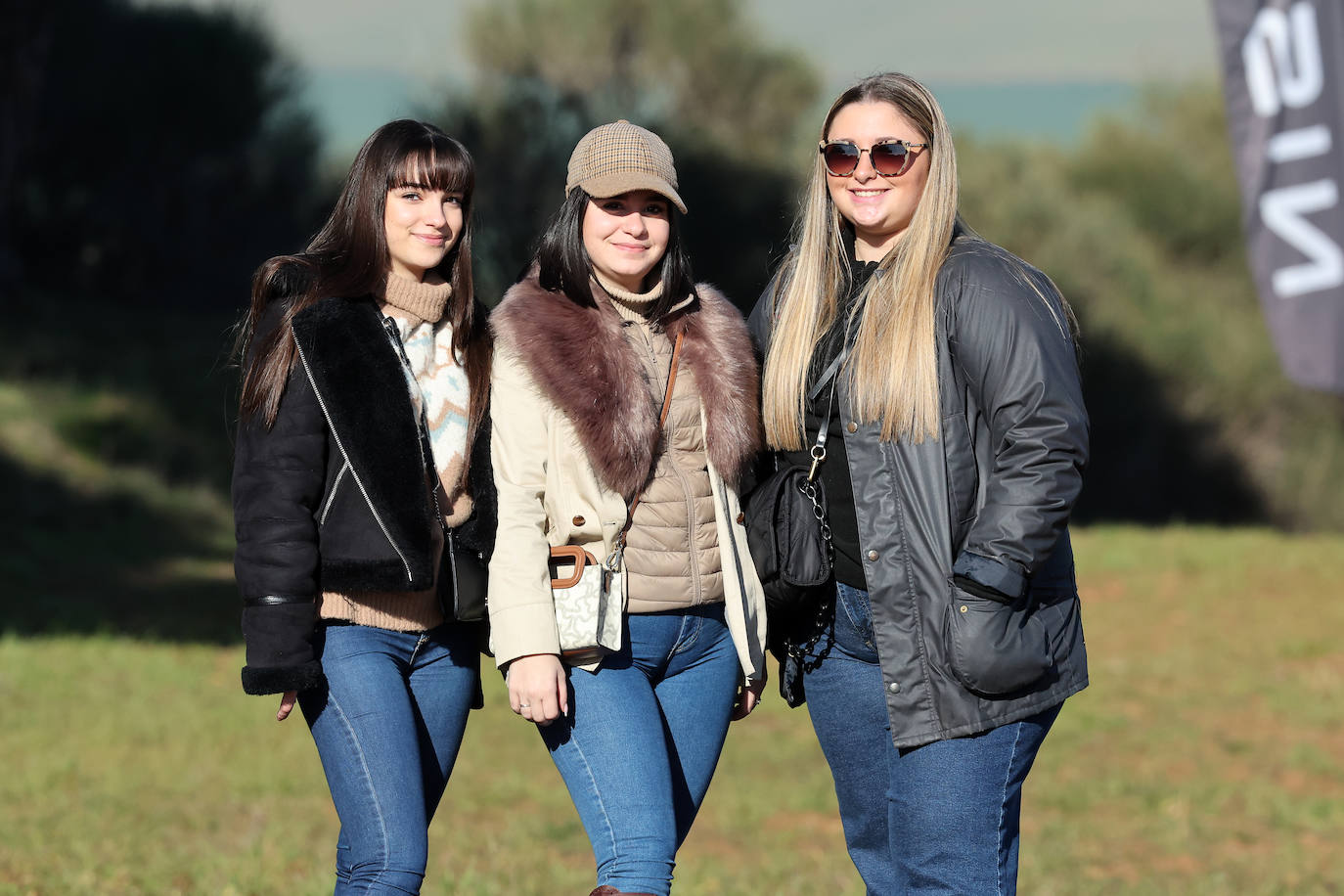 Final del Campeonato de España de Galgos en Nava del Rey