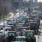 El calendario de tractoradas que preparan los agricultores desde hoy en la comunidad