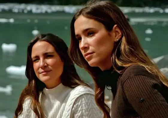 Las hermanas Pombo, en el programa 'Planeta Calleja'.
